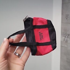 Trader Joe's Red Mini Bag